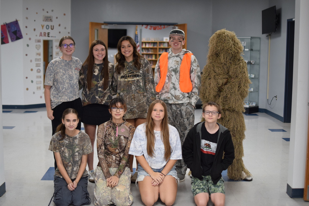 Camo Day
