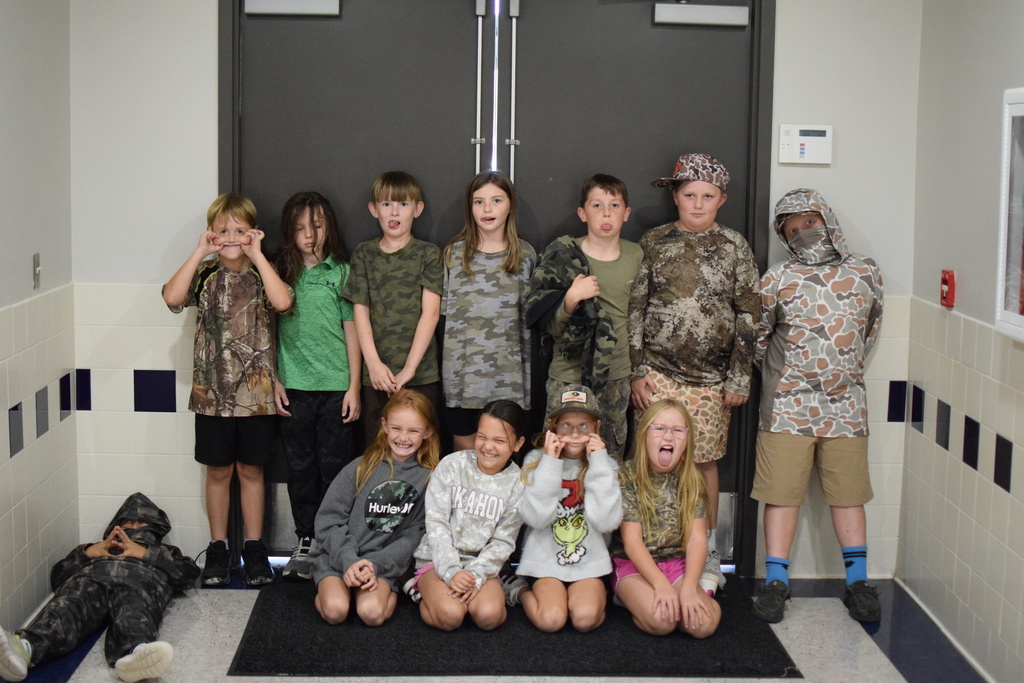 Camo Day