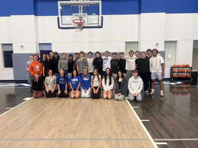 Senior 2027 CPR TRAINING
