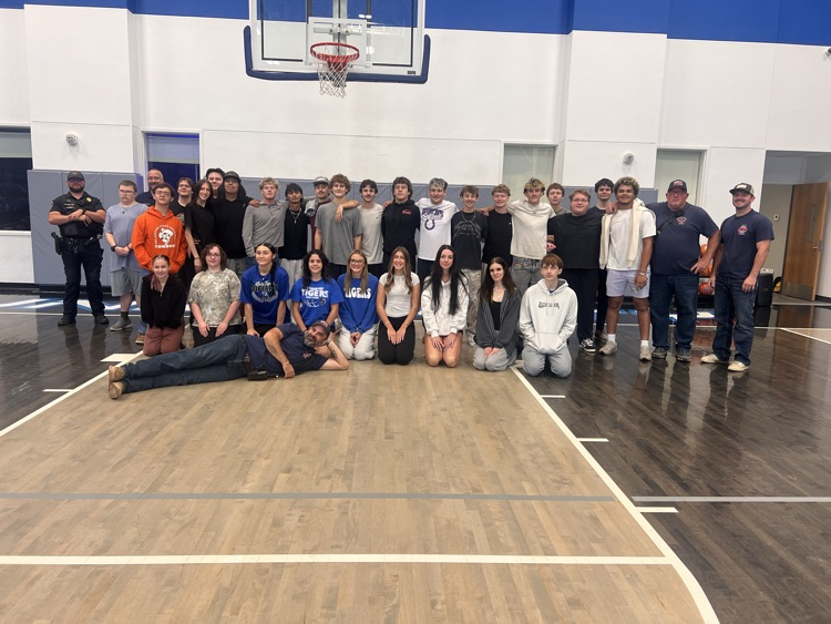Senior 2027 CPR TRAINING