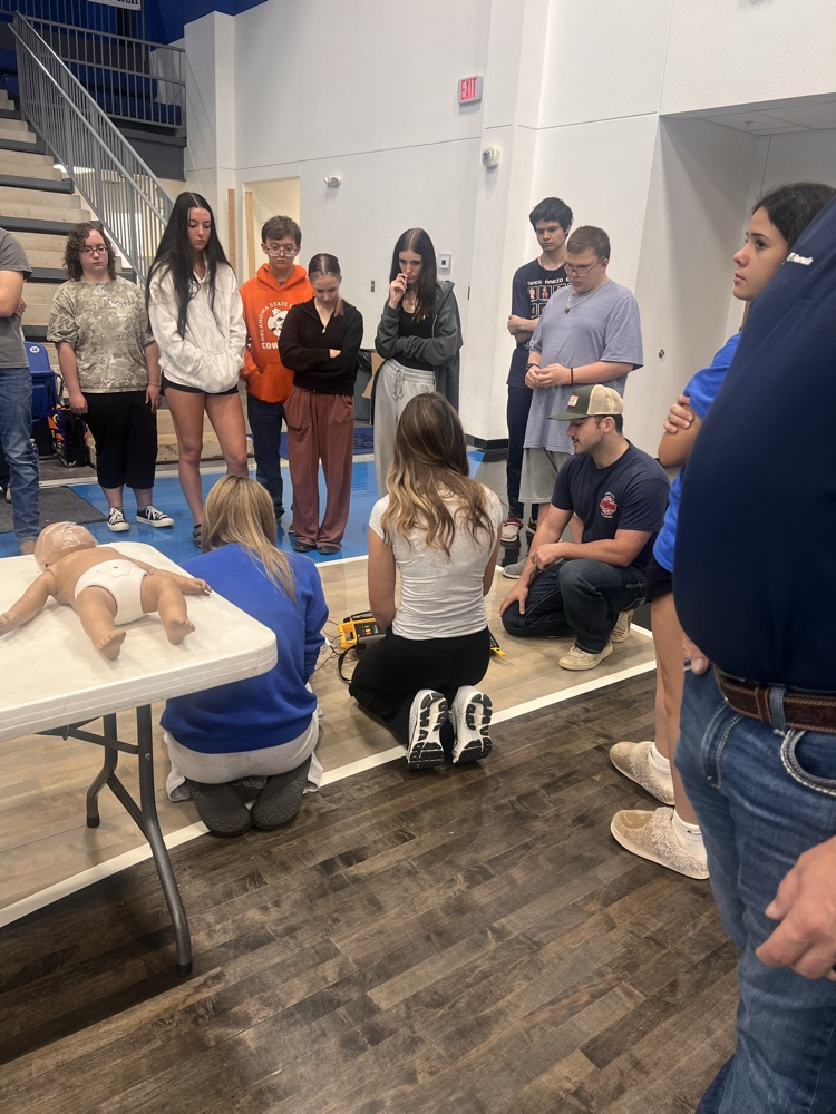 learning the AED
