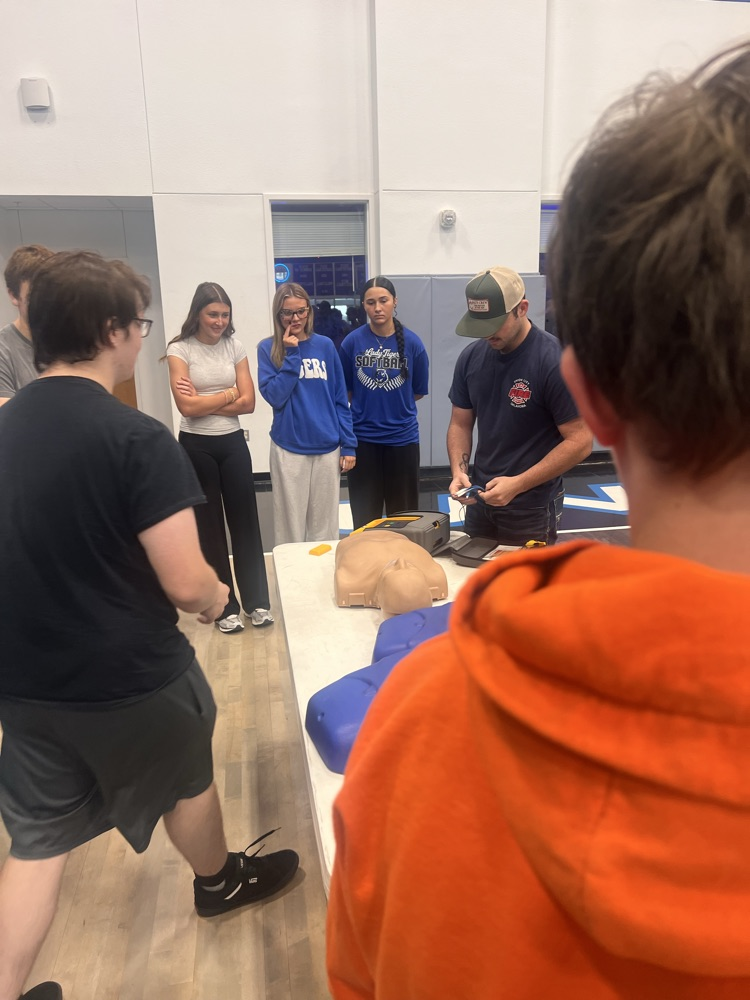 cpr training