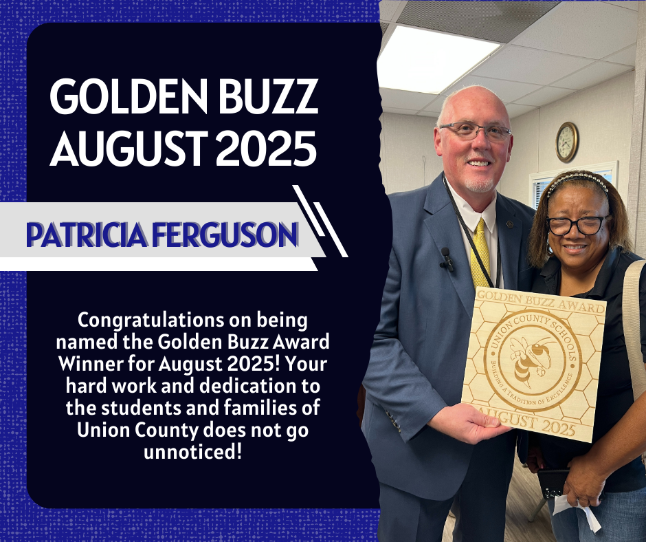 August Golden Buzz