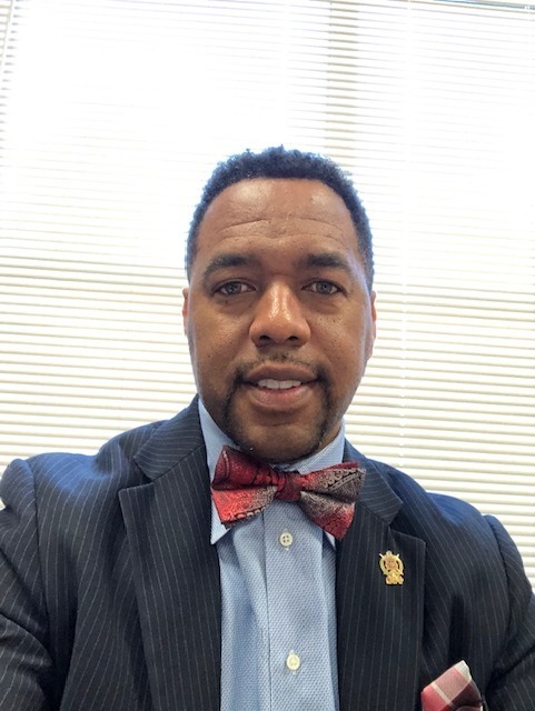 Dr. Randy Worthy