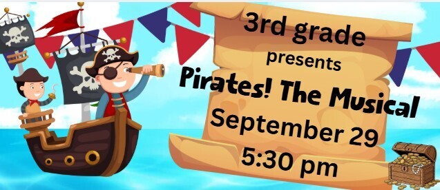 3rd Grade PTO