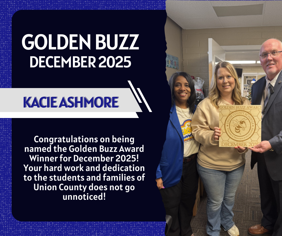 December Golden Buzz