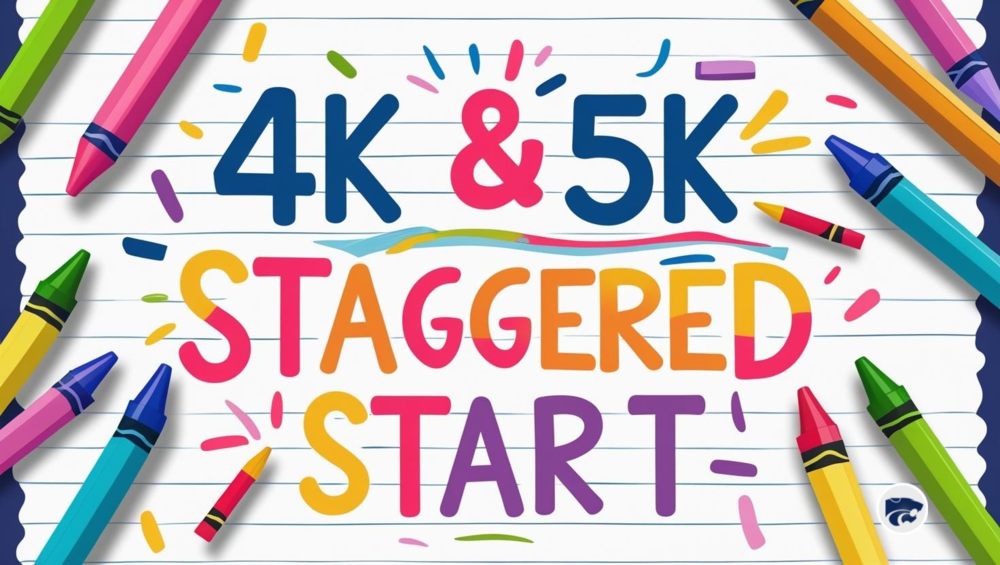 4K and 5K staggered start image
