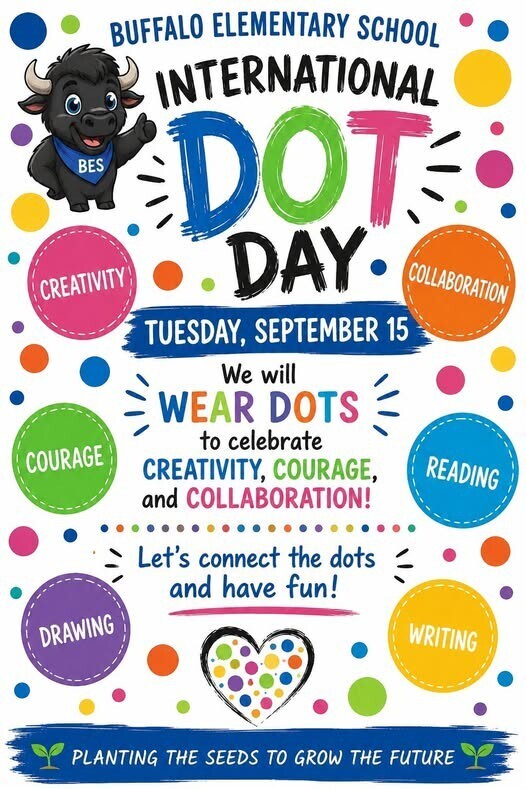 International Dot Day