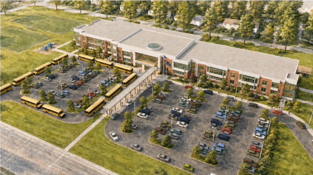 New Elem School Rendering