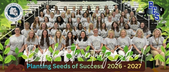 BES Faculty and Staff 26-27