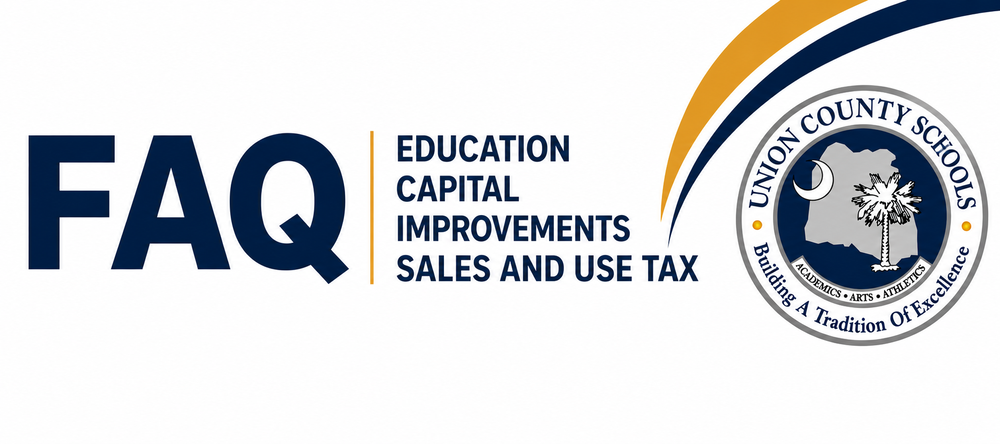 FAQ Education Capital Improvements