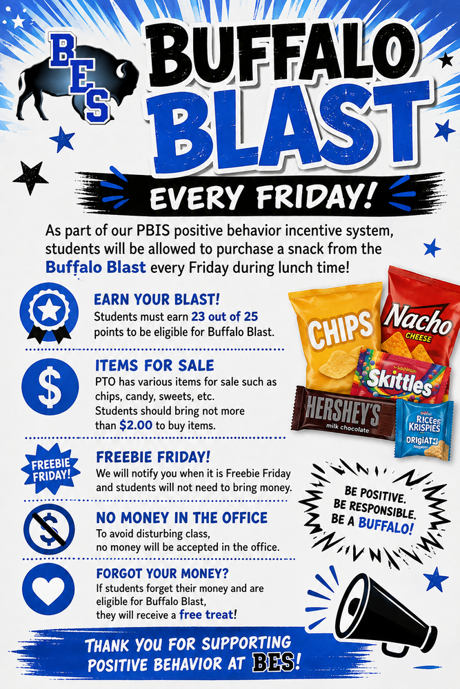 Buffalo Blast