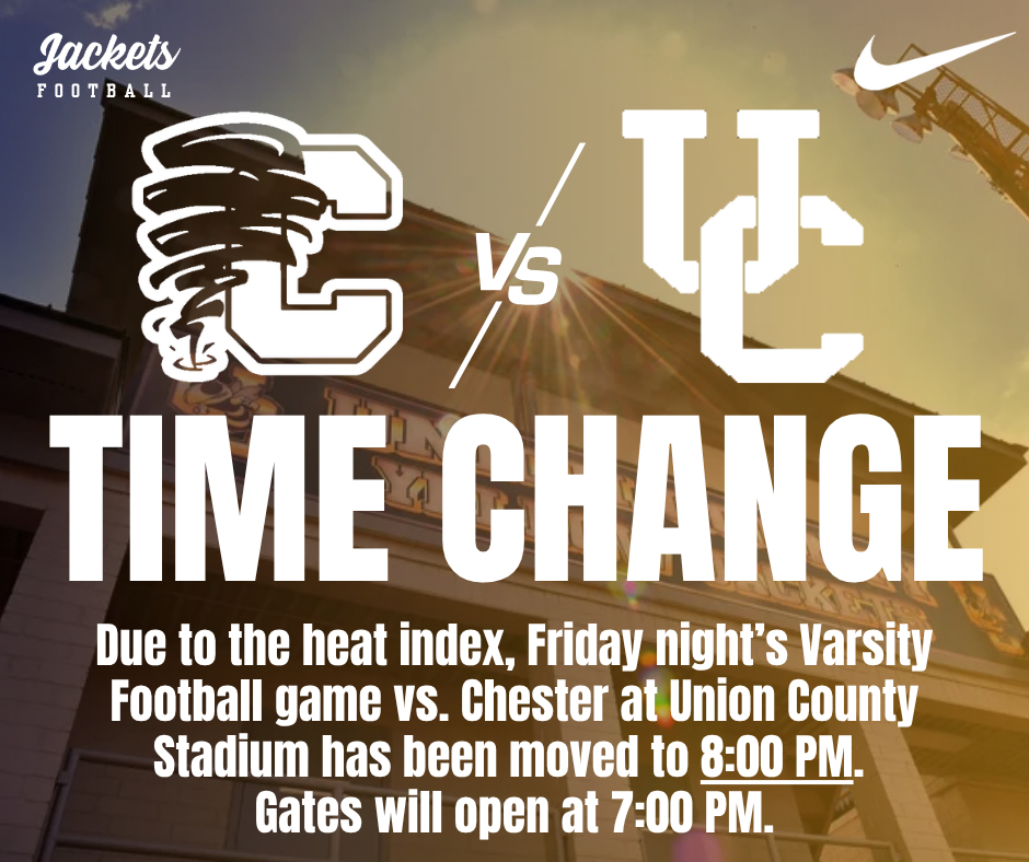 Time change
