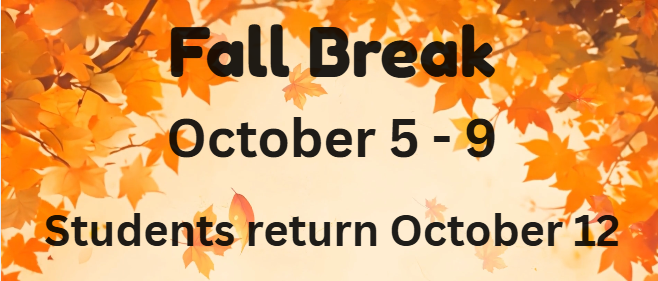 Fall Break