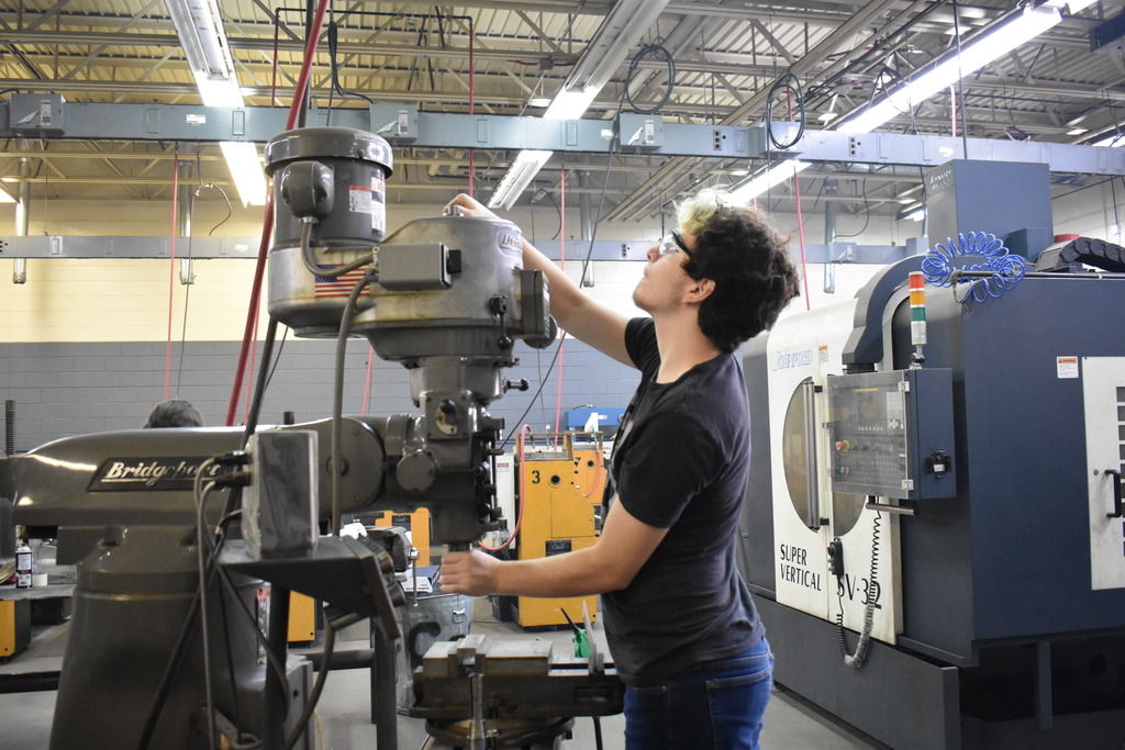 Machine Tool Class