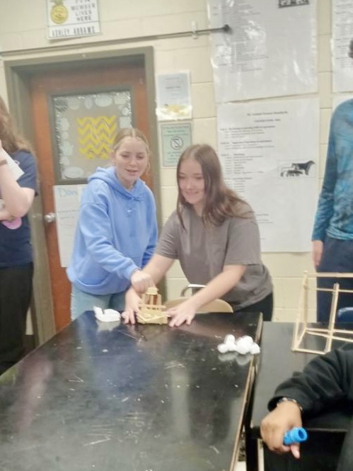 Catapult Launching FFA
