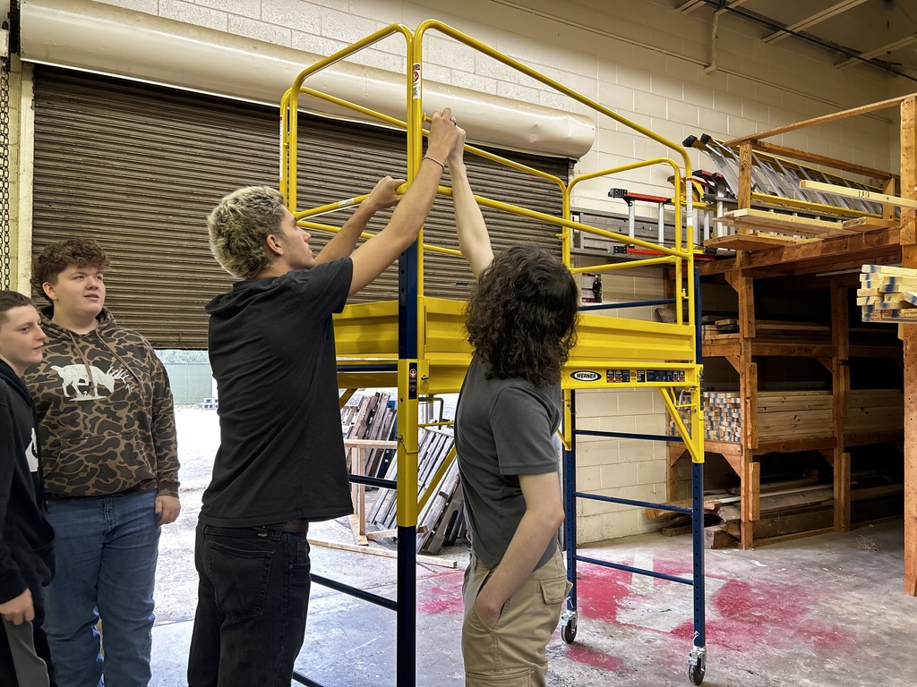 Scaffold Assembly