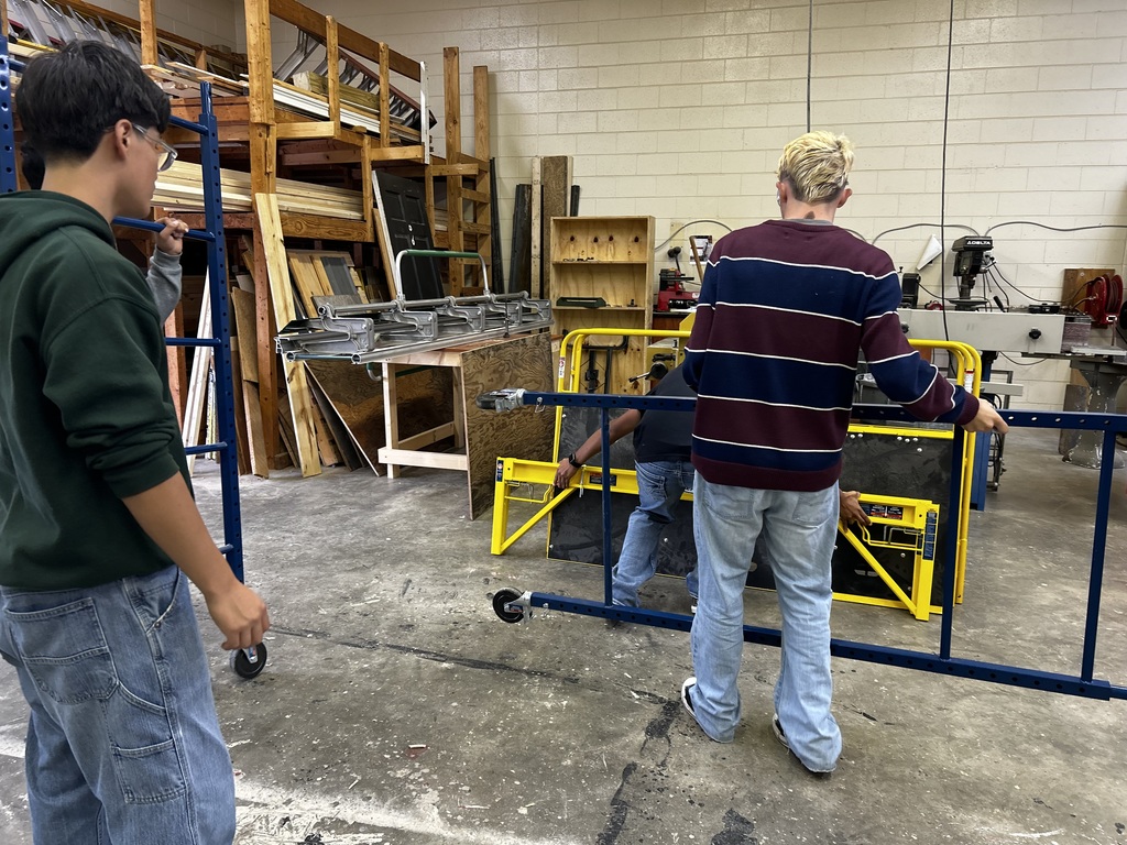 Scaffold Lesson