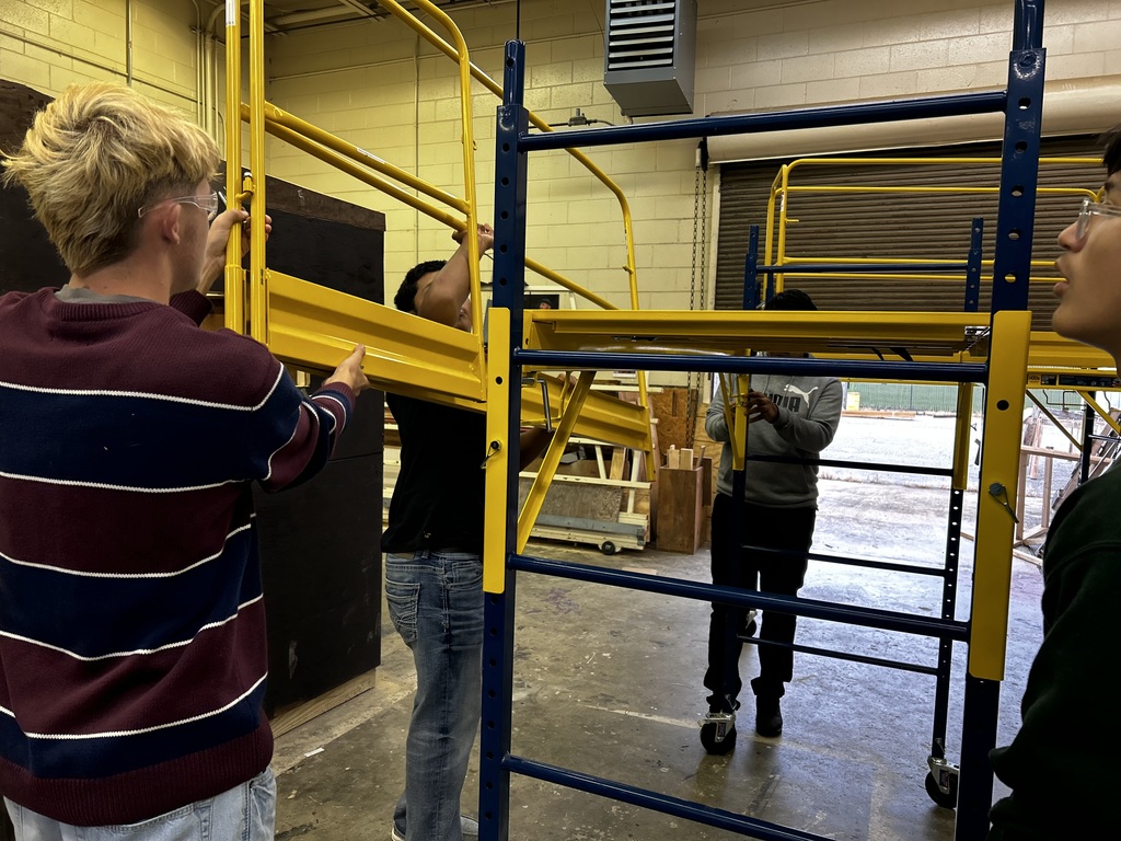 Scaffold