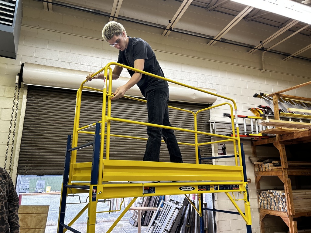Scaffold