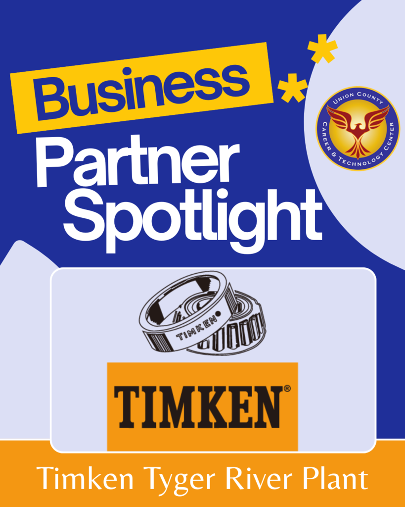 Timken Typer River Plant
