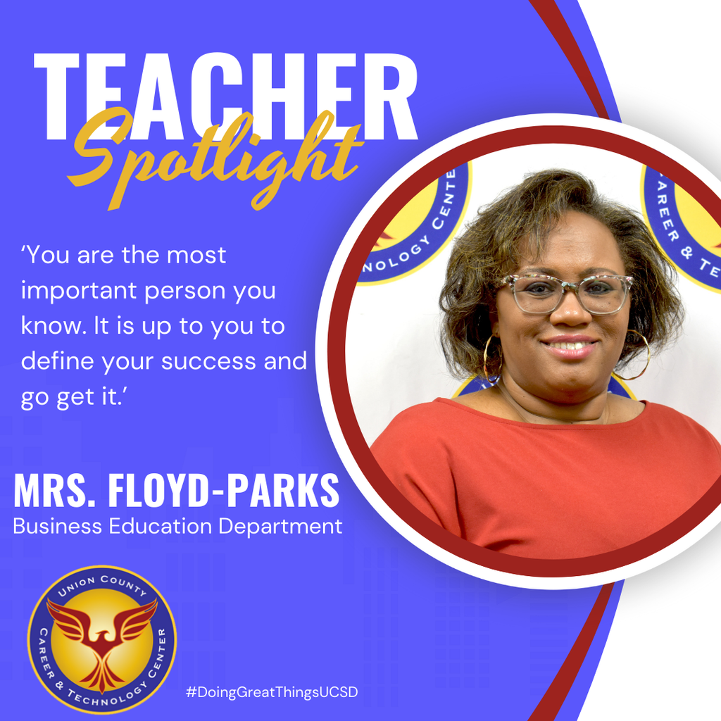 Mrs. Floyd-Parks