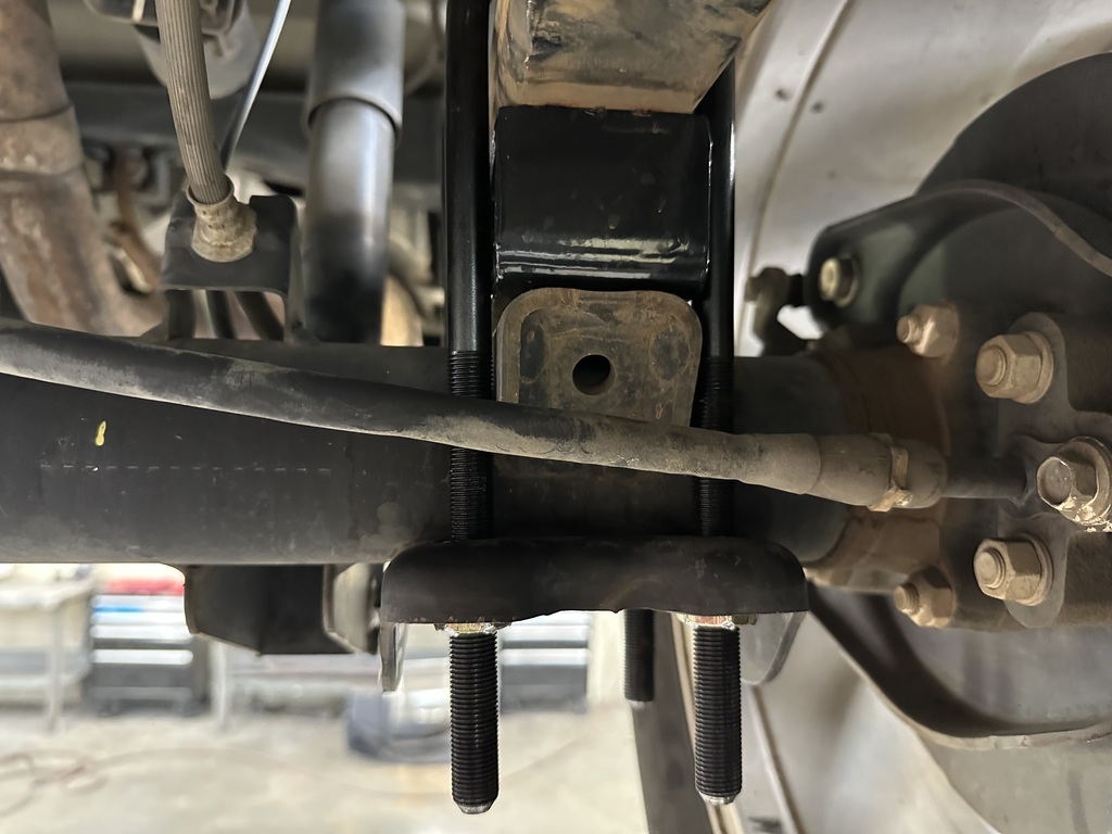 Steering Lift Kit