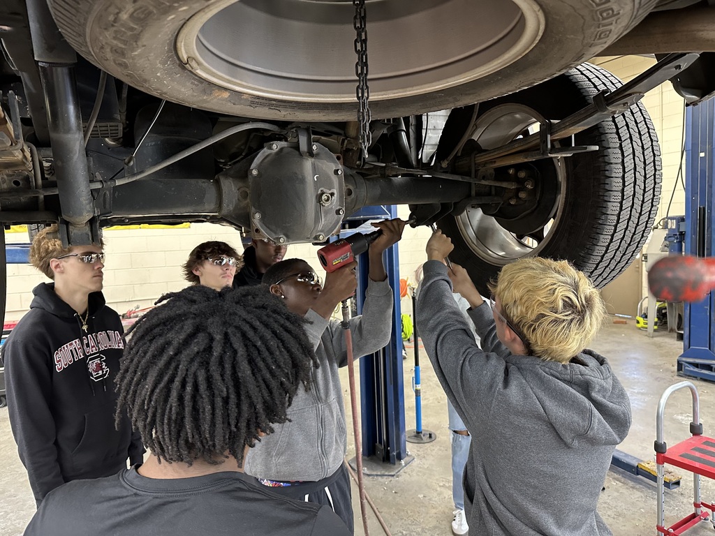 Suspension Repair