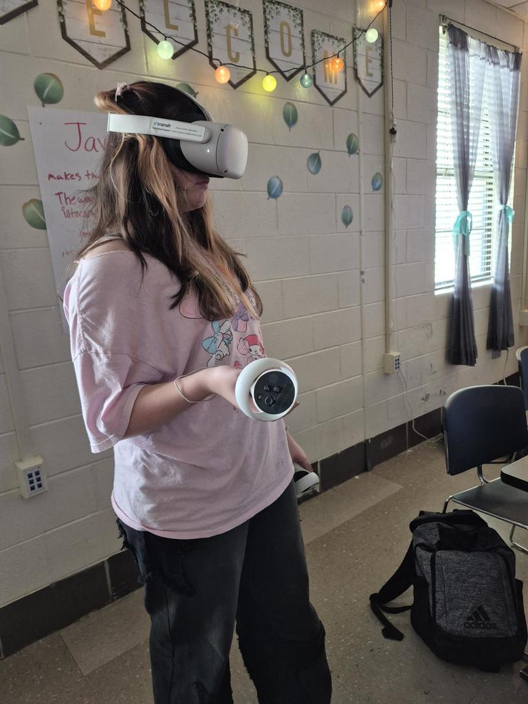 Virtual Reality 4