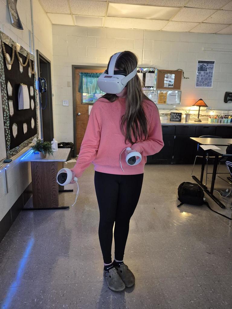 Virtual Reality 3