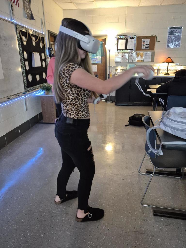 Virtual Reality 5
