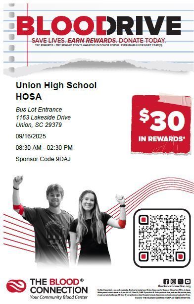 Blood Drive