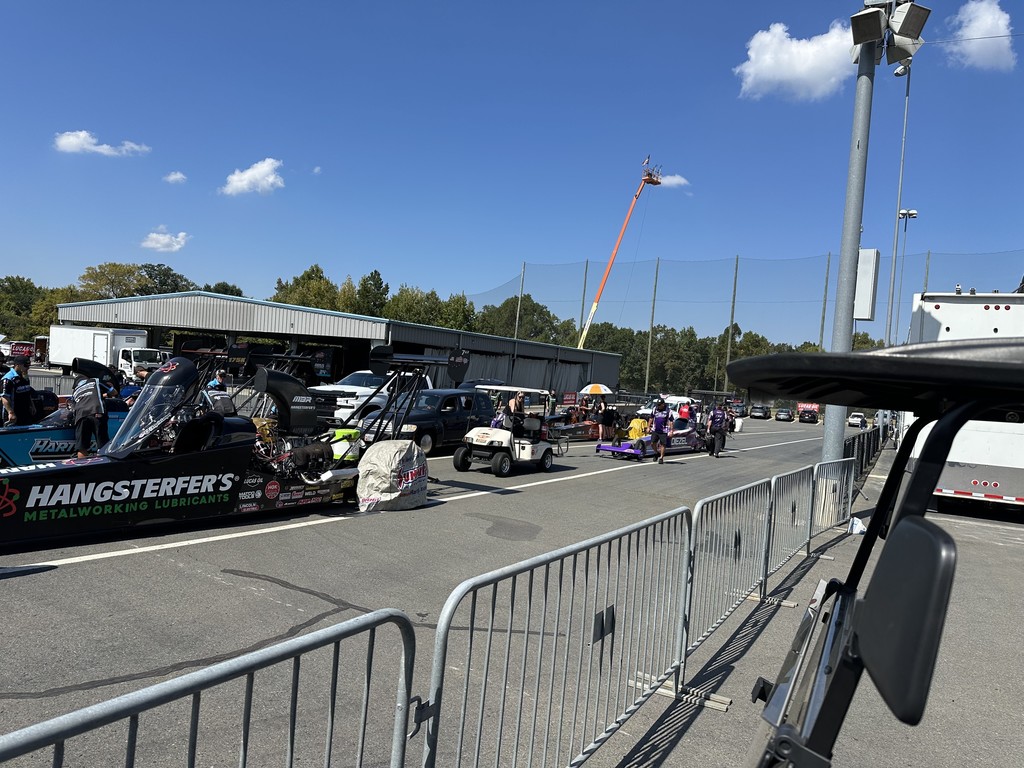 DragWay Cars