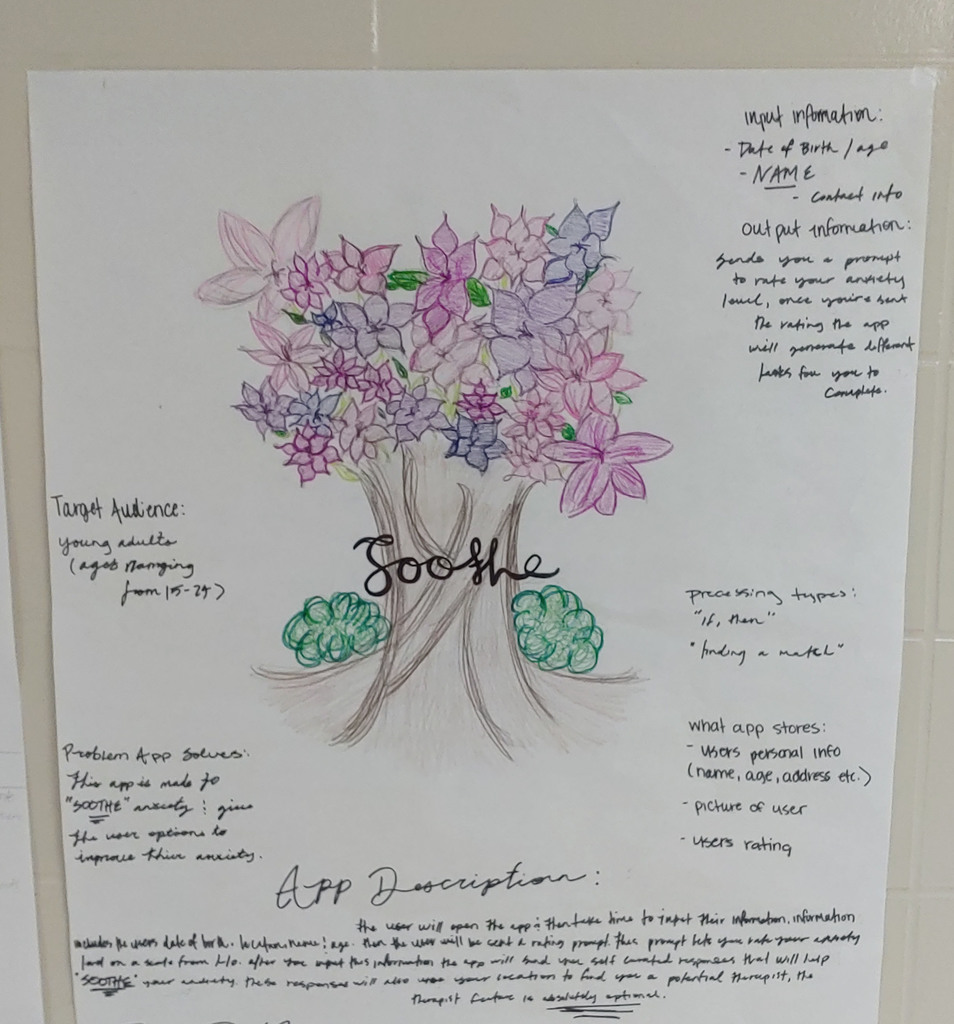 Student Work 1