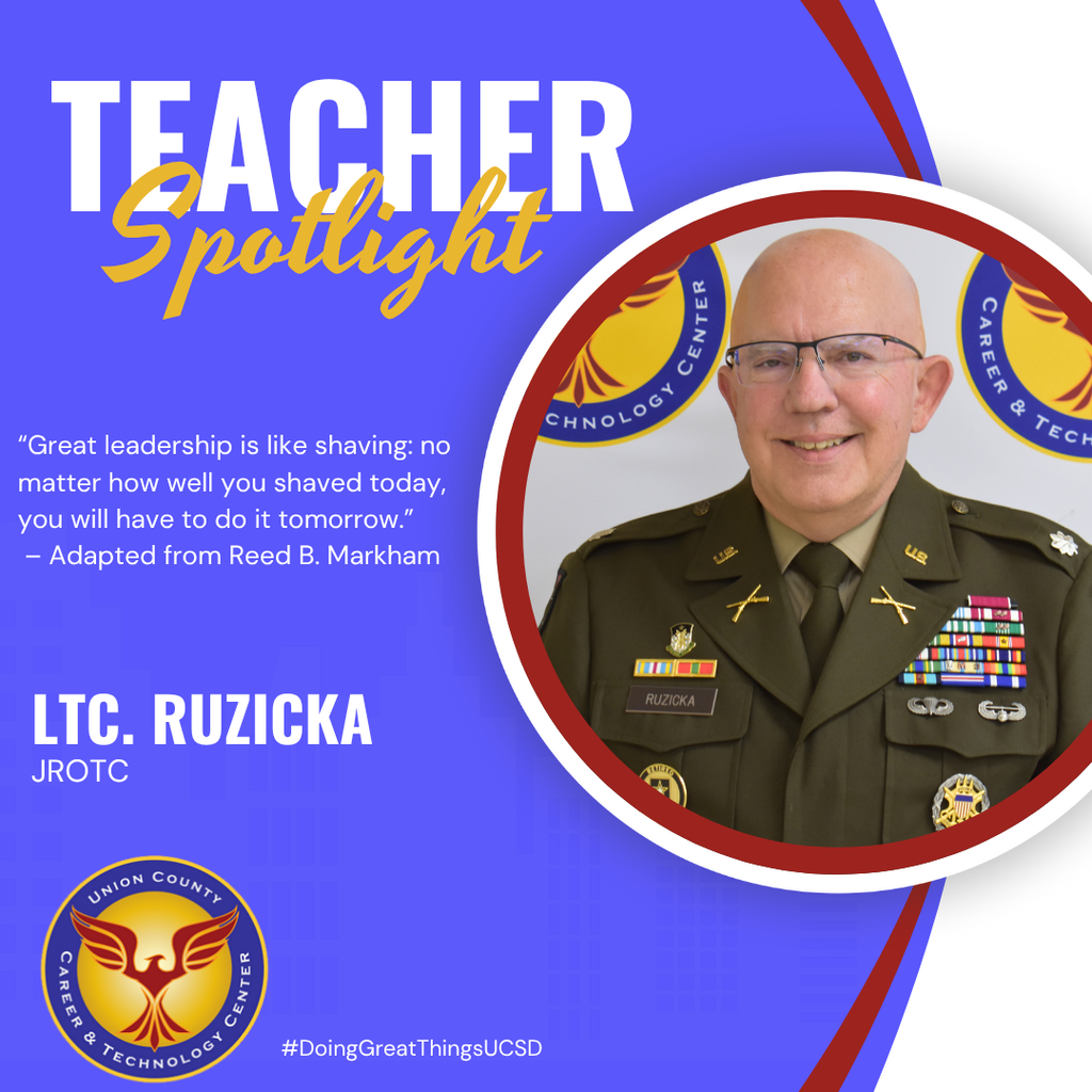 LTC Ruzicka