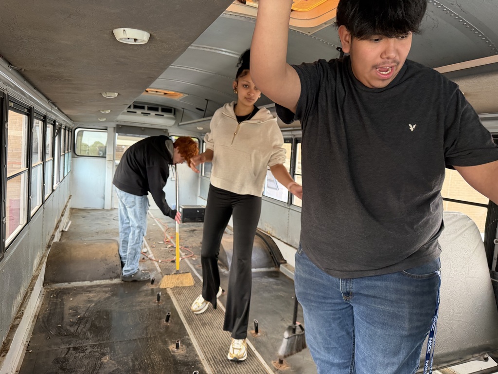 Bus Cleanup