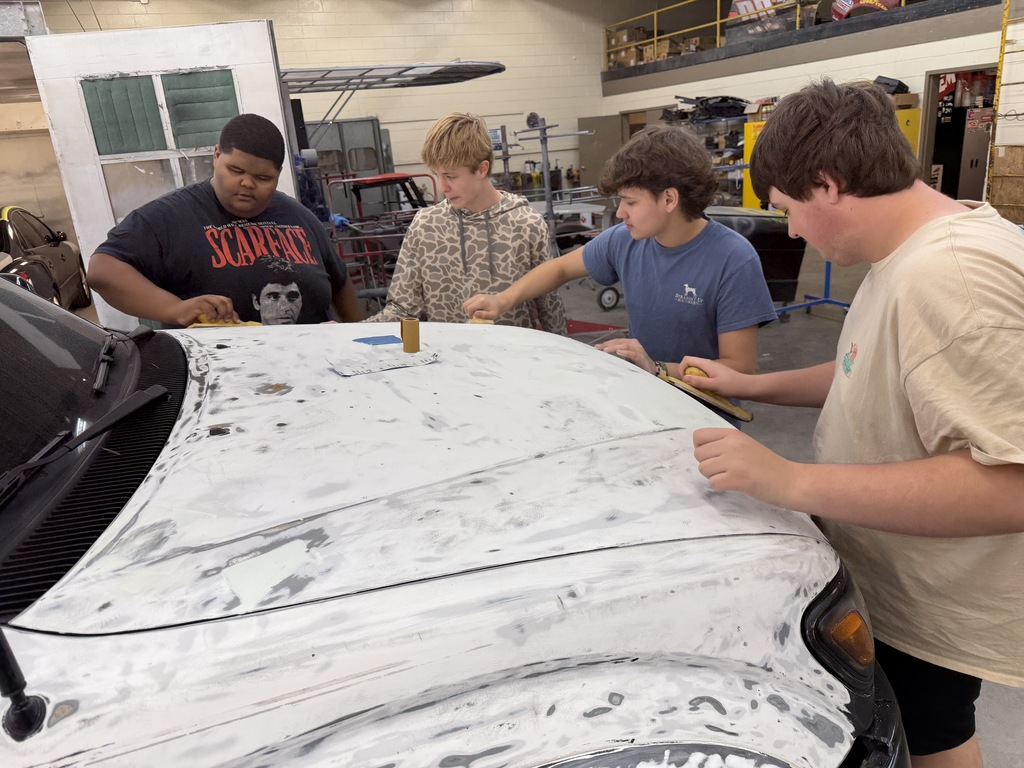 Sanding
