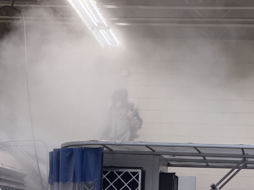 smoke