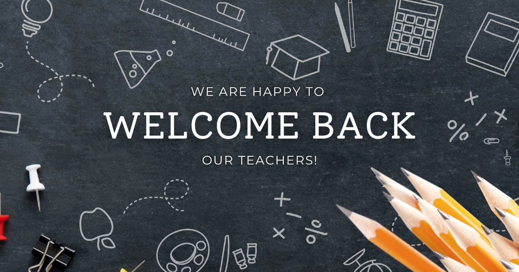 Welcome Back