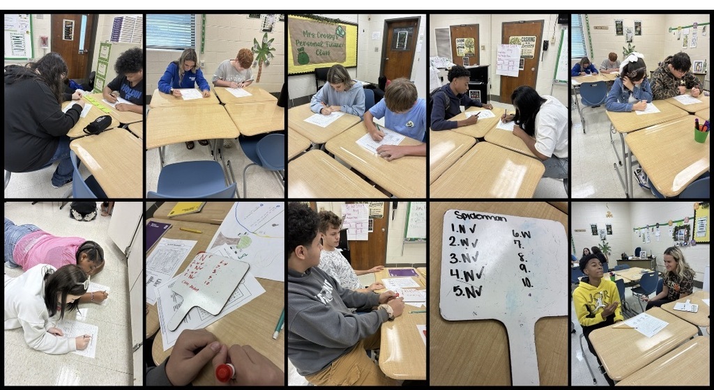 Personal Finance Students