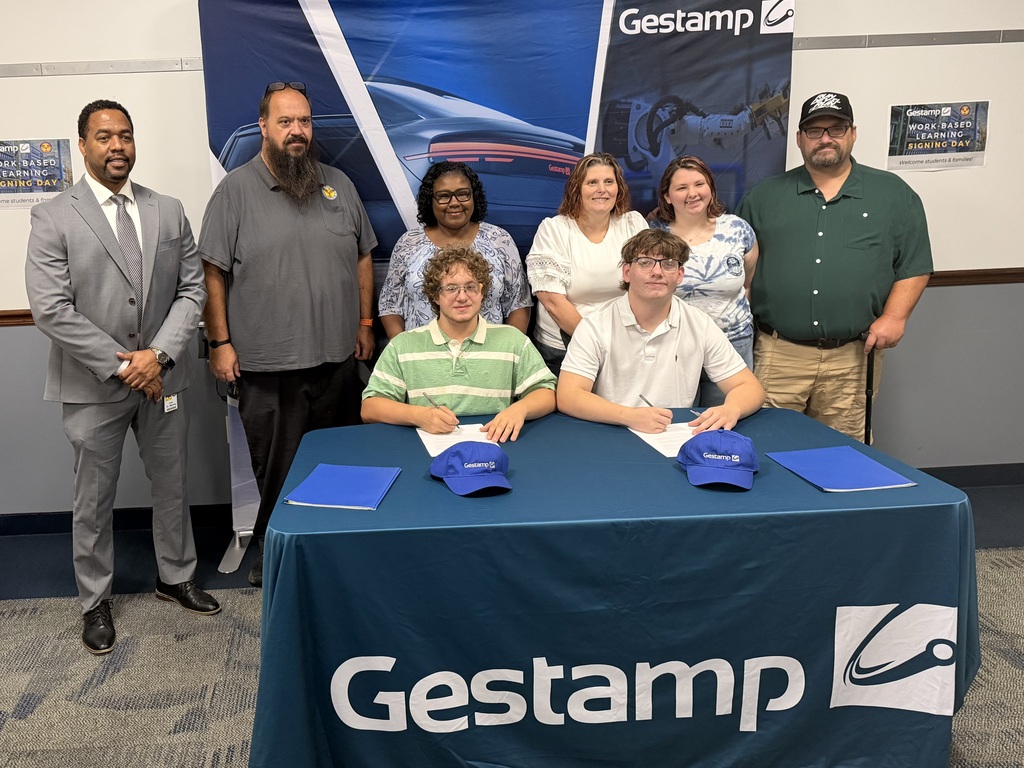 Signing Day
