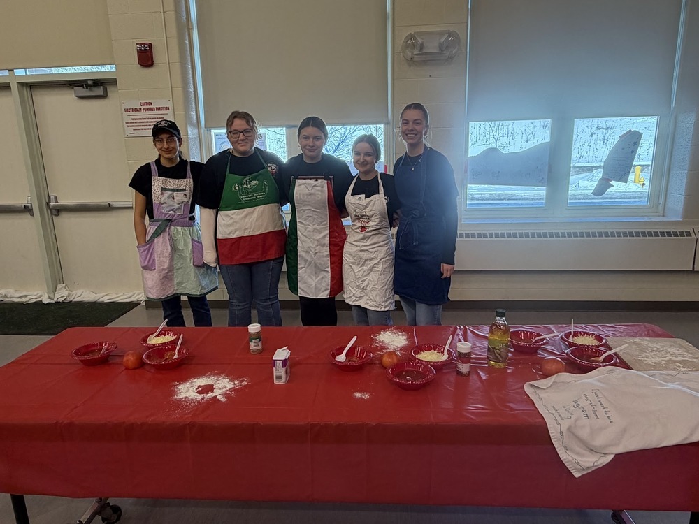 Italian club student