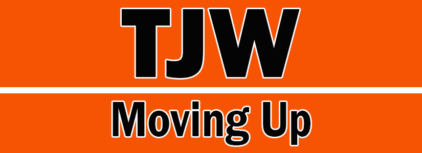 TJW Moving up