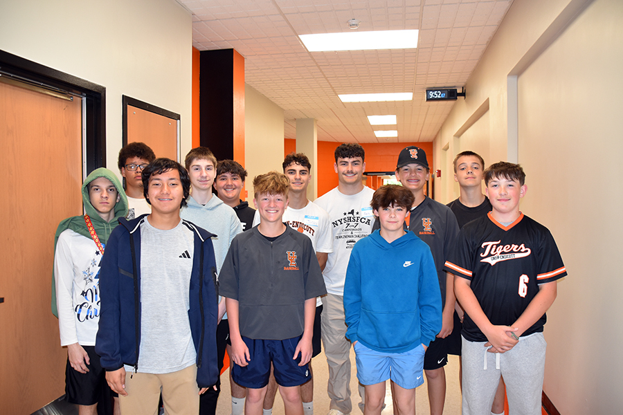 UEHS 8th gr tours