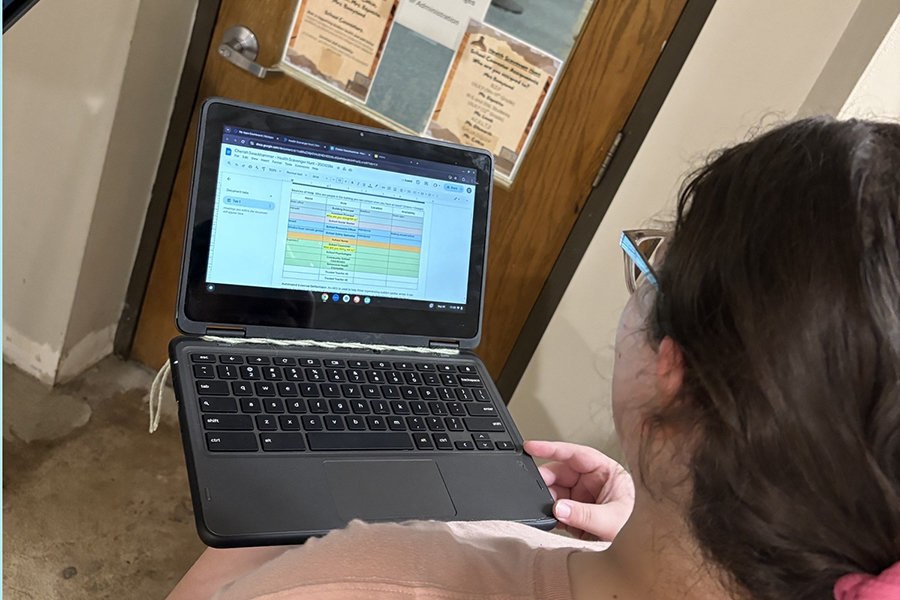 health scavenger hunt