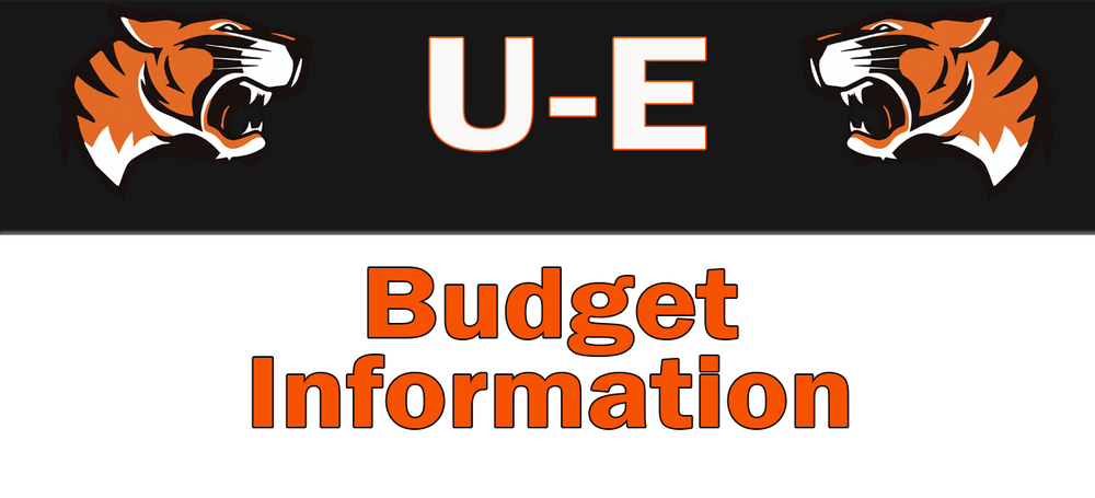 budget information