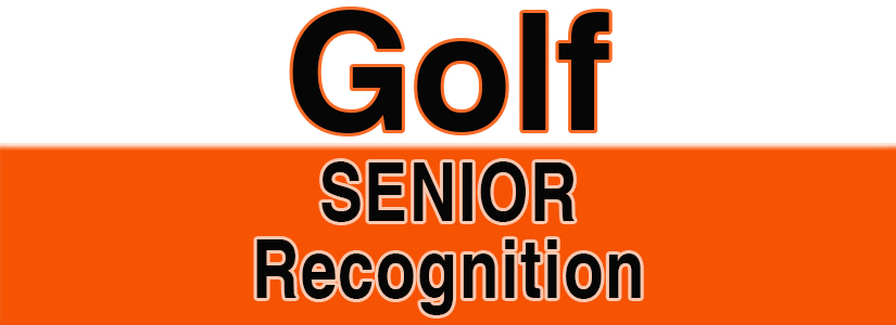 golf recognition