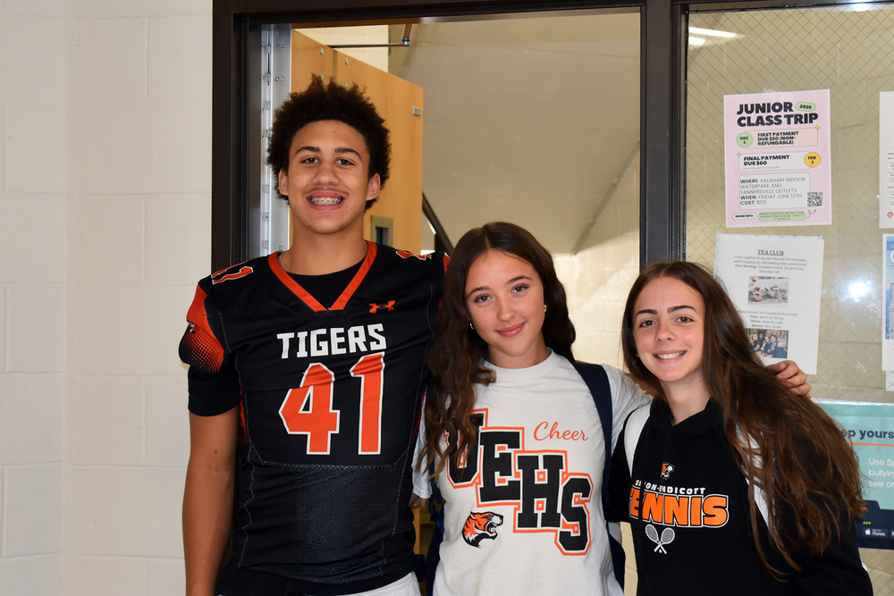 Tiger Pride