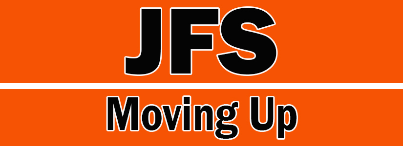 JFS moving up