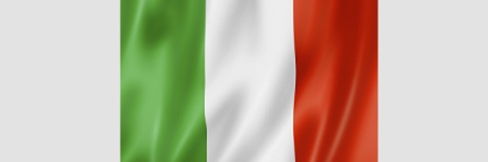 Itlian flag